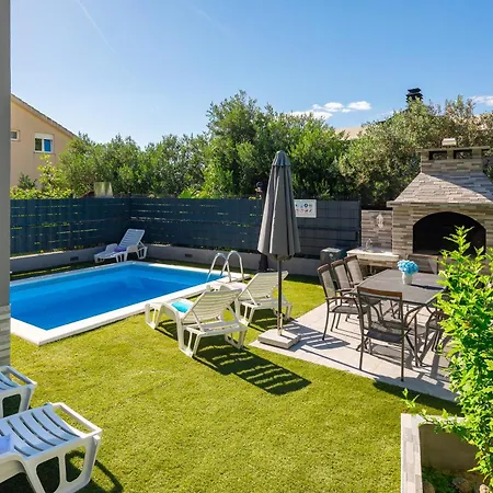 Apartament Melody - 2 Rented Together As 1 Unit - Private Heated Pool Podstrana
