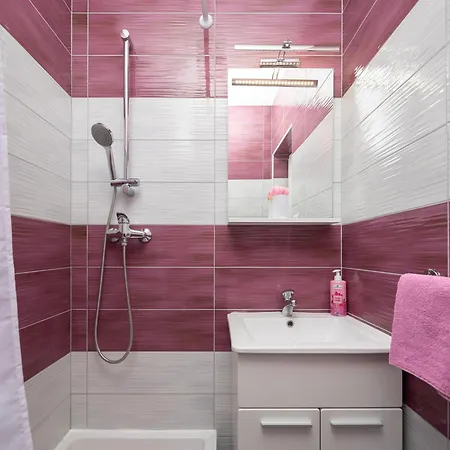 Apartment Melody - 2 Rented Together As 1 Unit - Private Heated Pool *